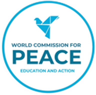 Logo de Comisión de la Paz Mundial