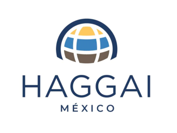 Logo de Haggai México
